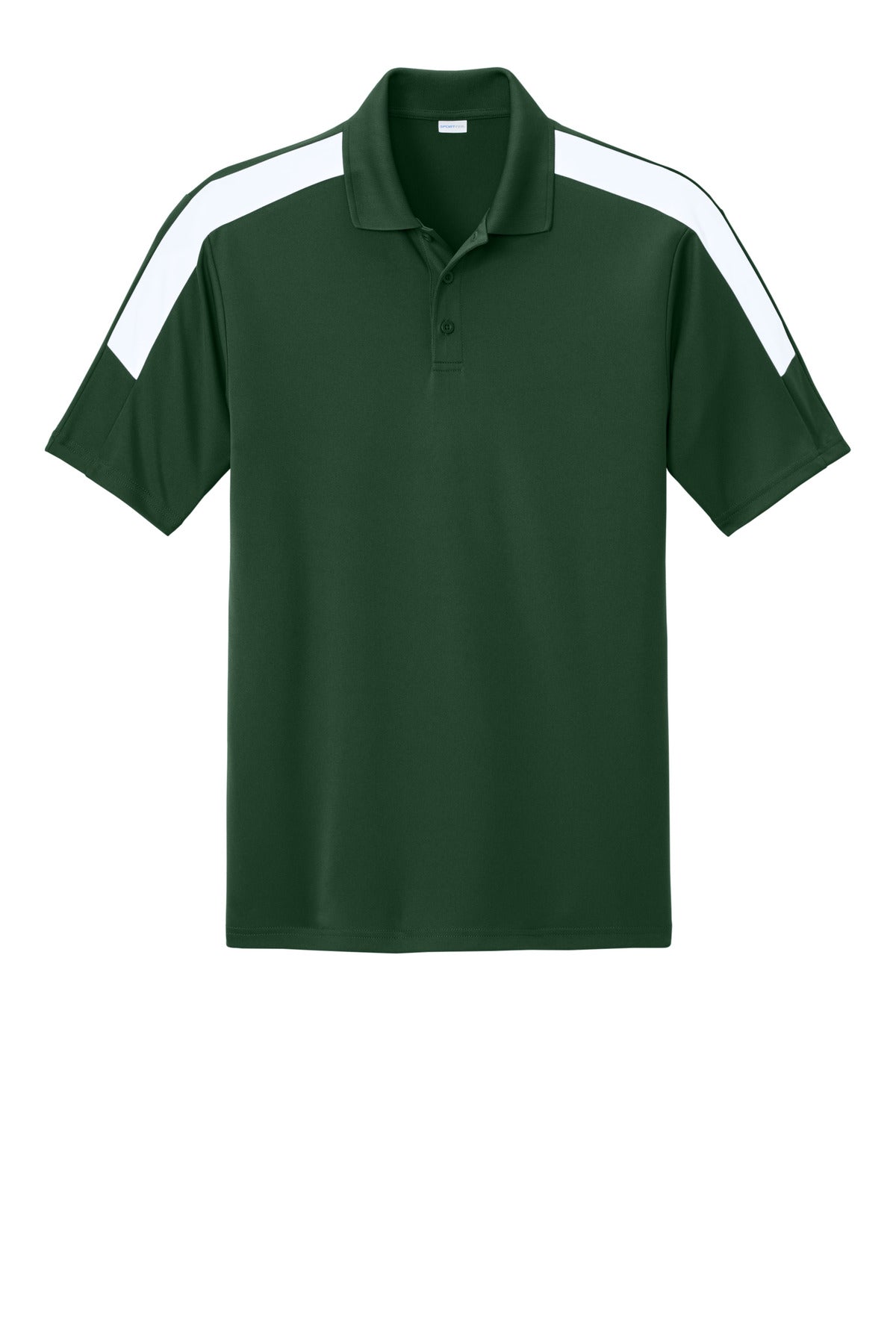 Forest Green/ White - 