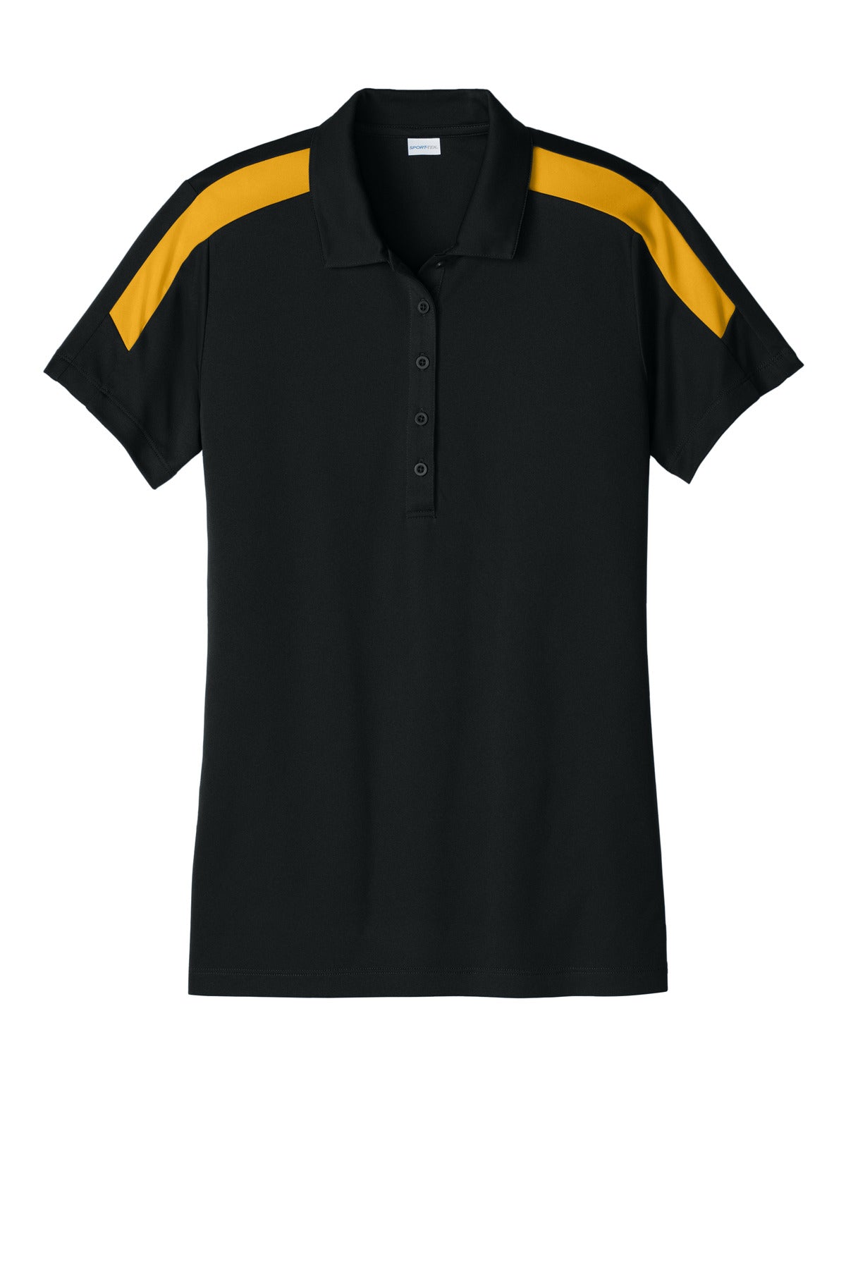 Black/ Gold - 