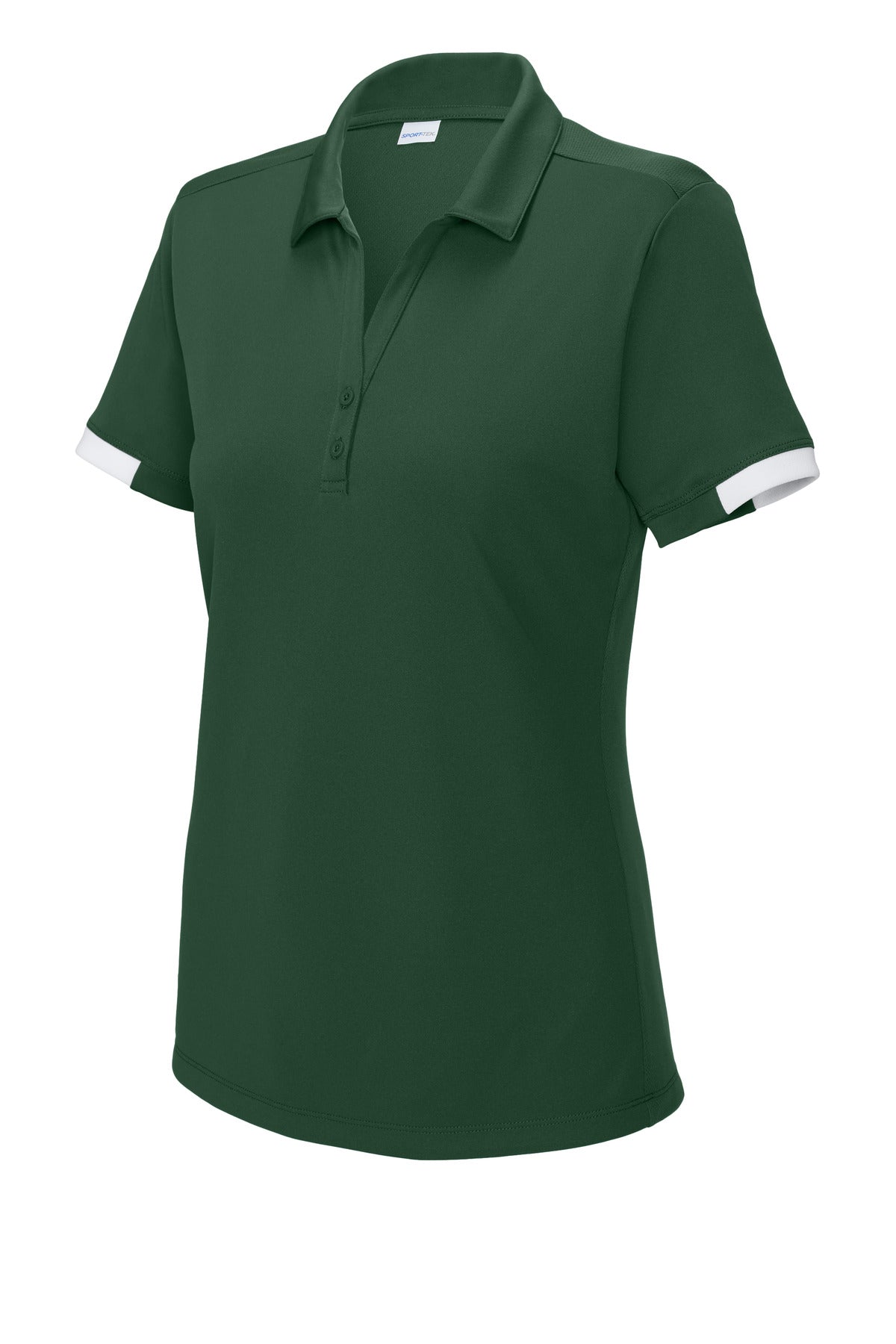 Forest Green/ White - 