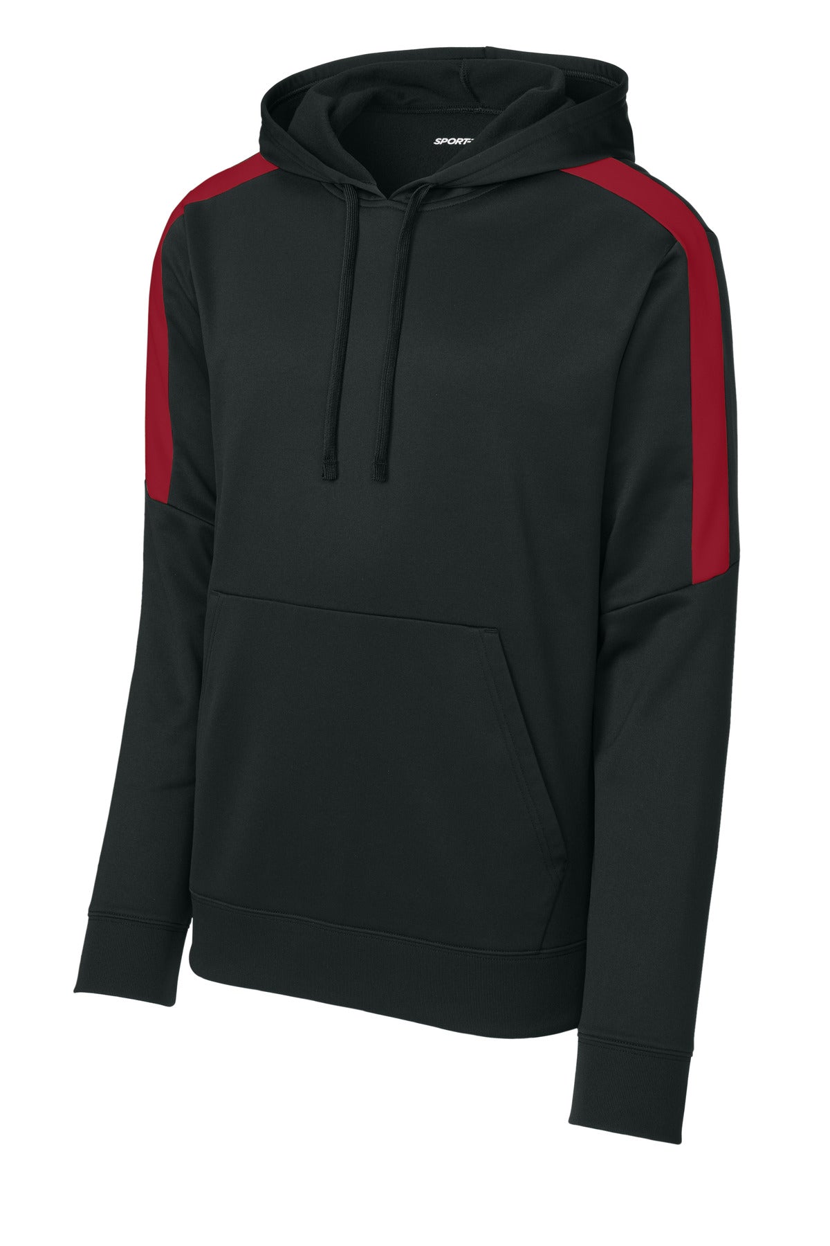 Black/ Deep Red - 