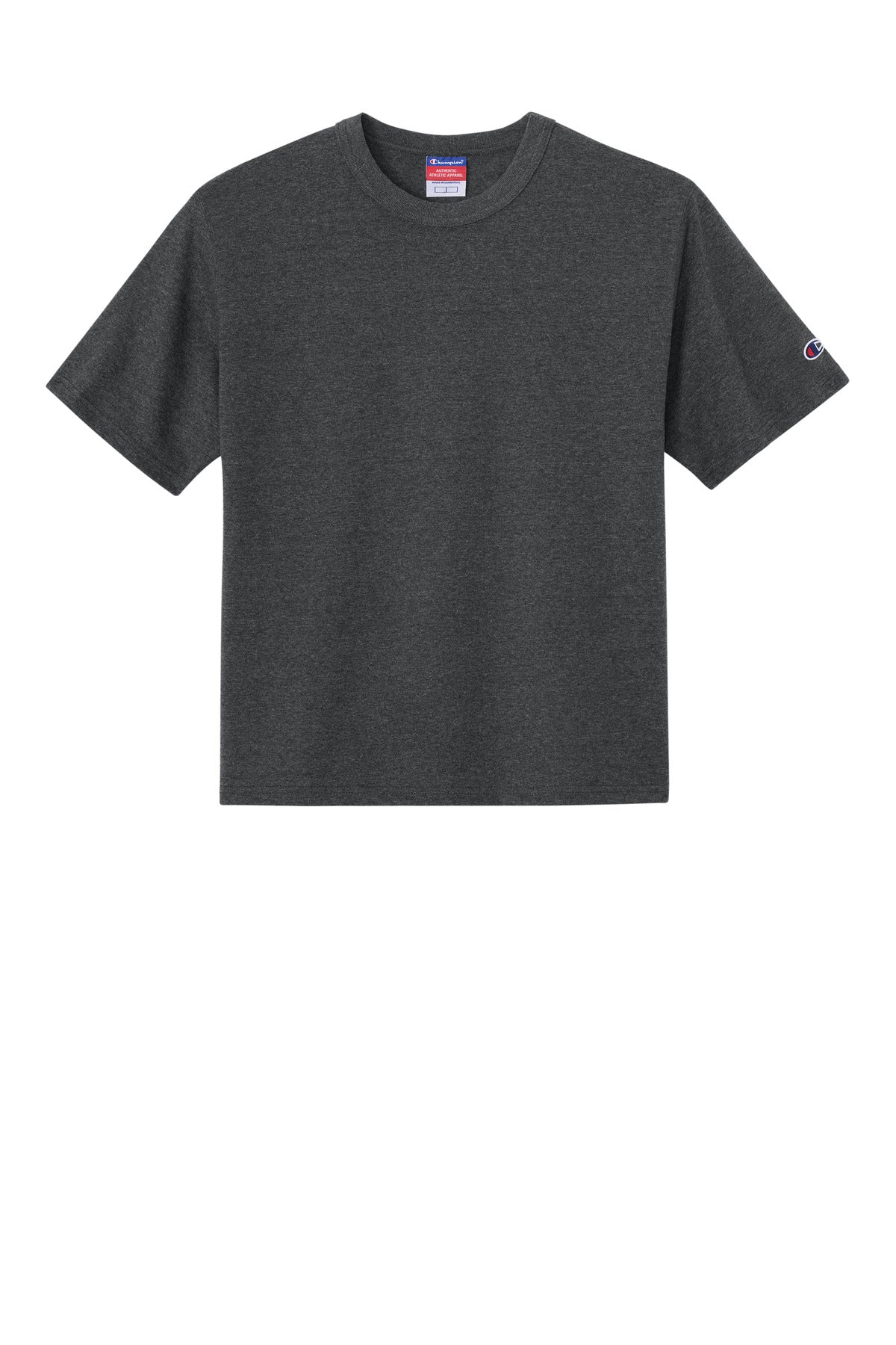 Charcoal Heather - 