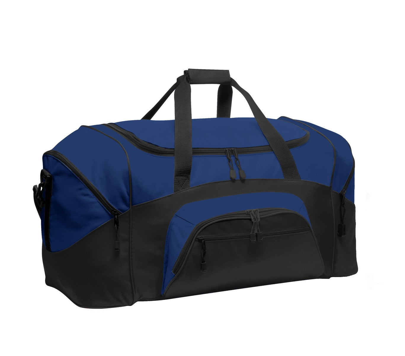 True Royal/ Black - 