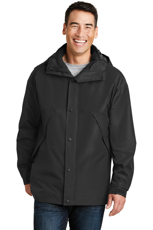 Black/ Black - 