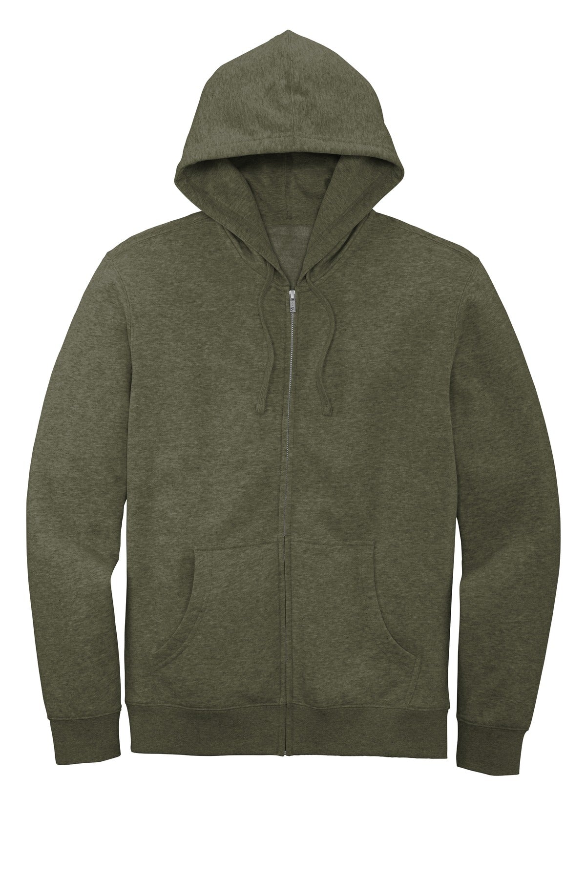 Heathered Olive - 