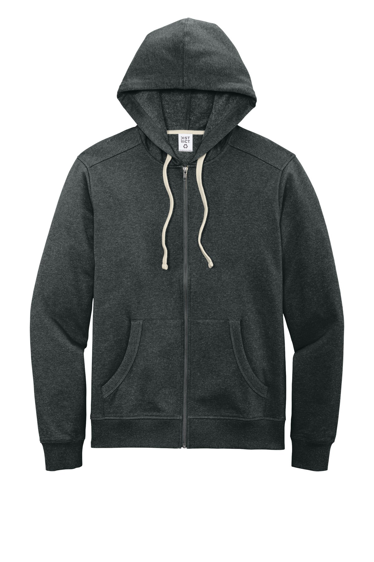 Charcoal Heather - 