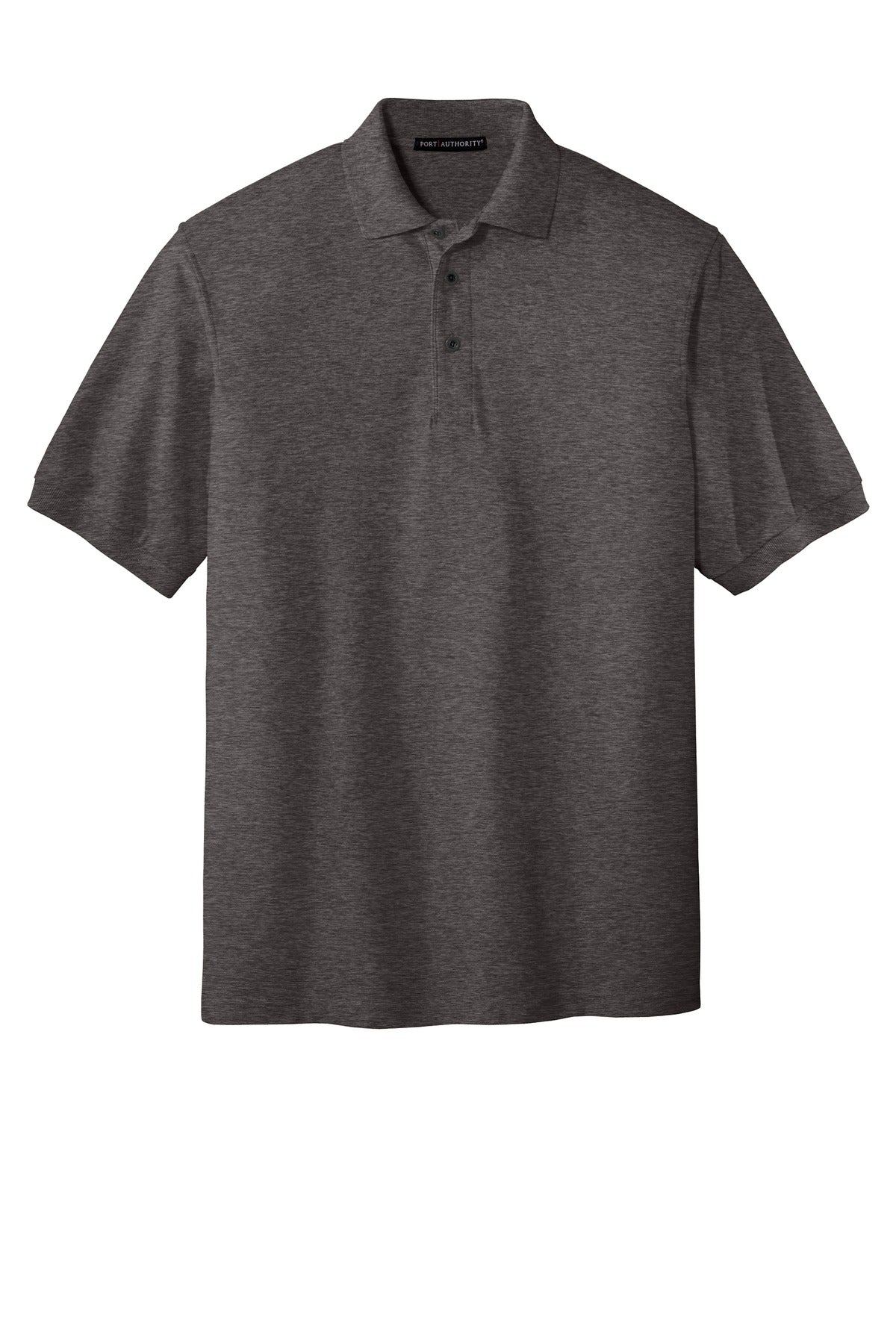 Charcoal Heather Grey - 