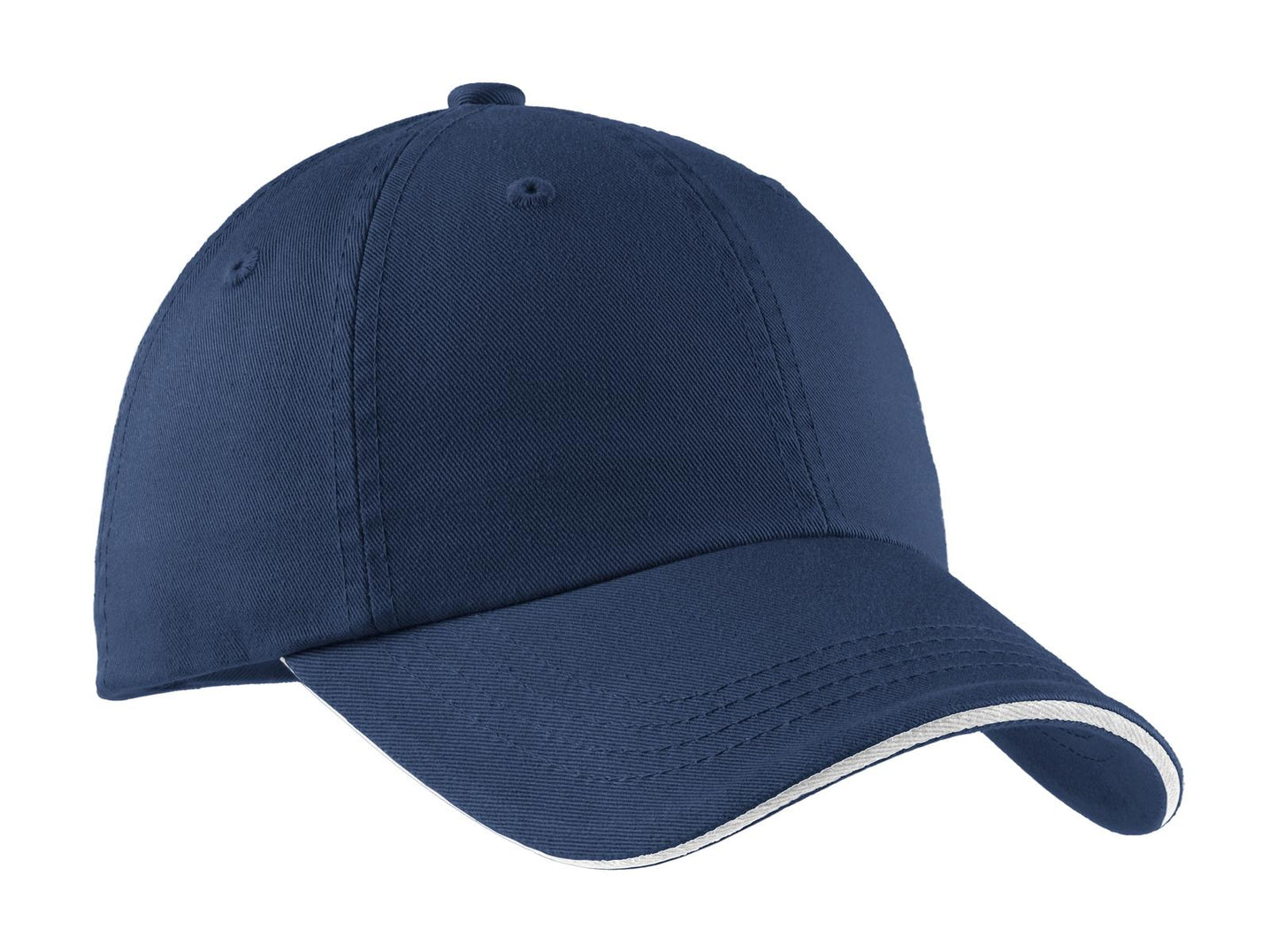 Ensign Blue/ White - 