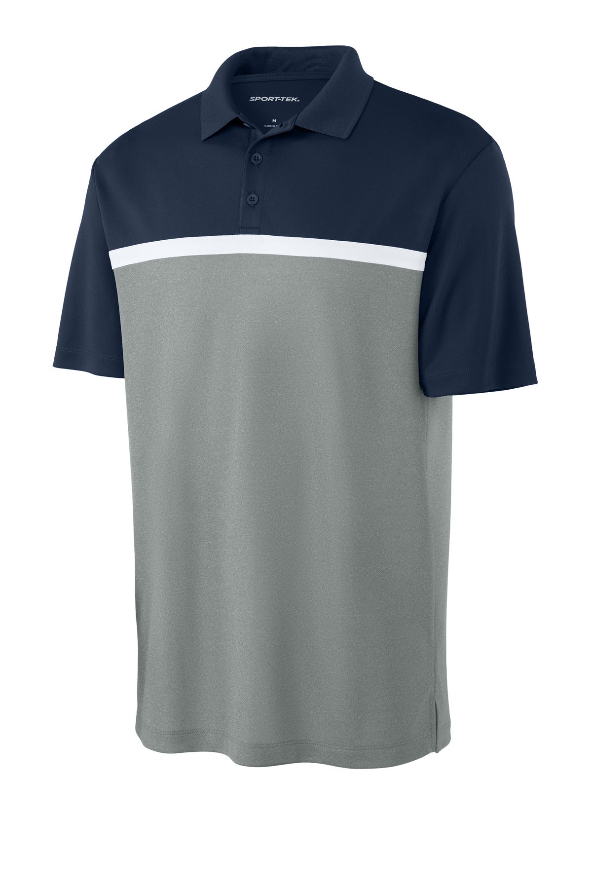True Navy/ Grey Concrete Heather/ White - 