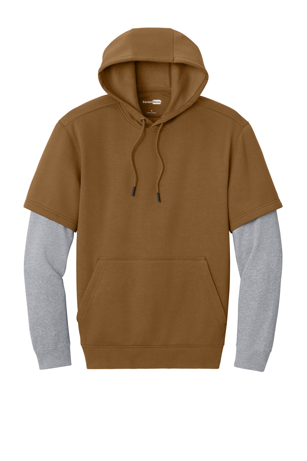 Duck Brown/ Heather Grey - 