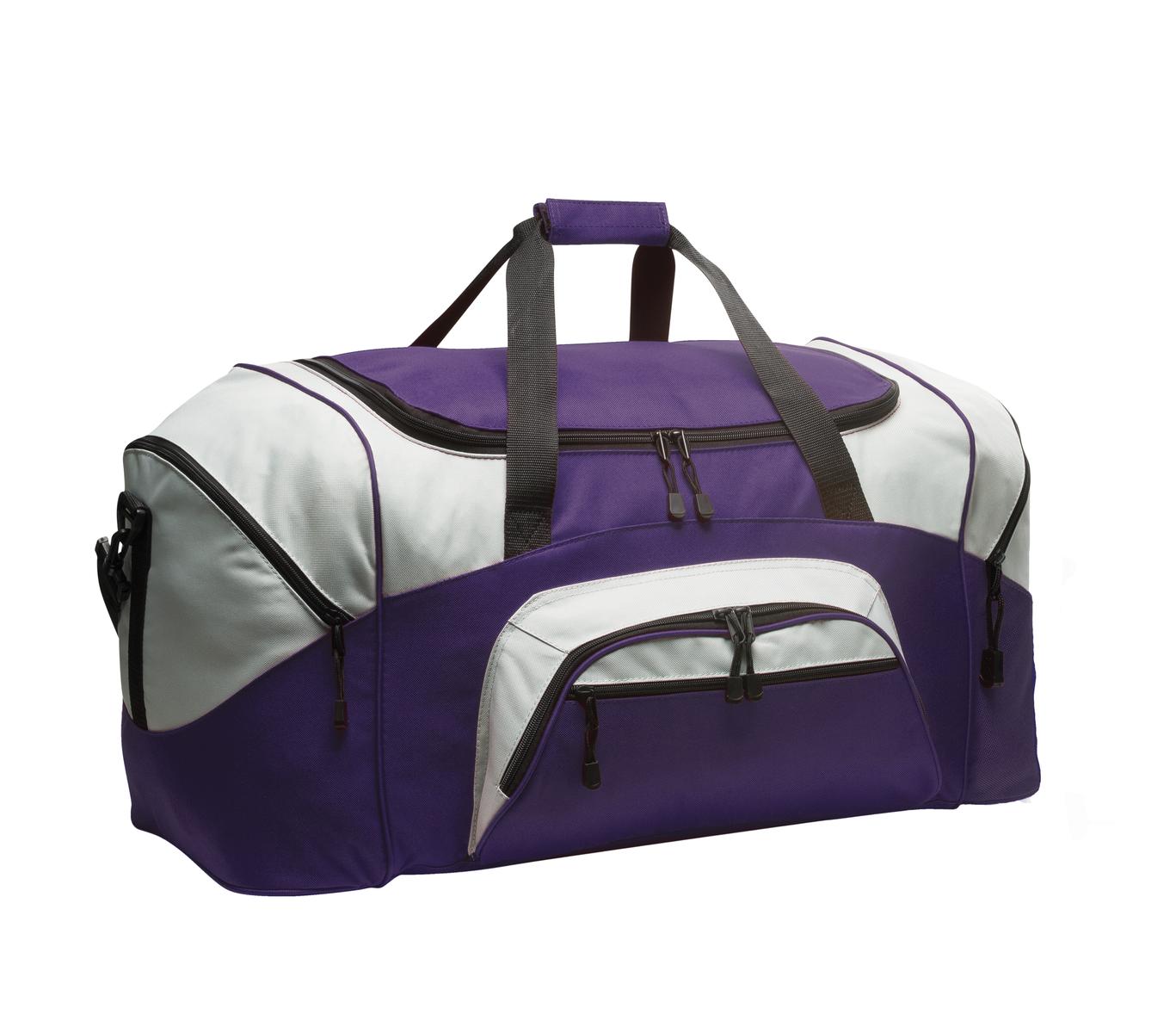 Purple/ Grey - 