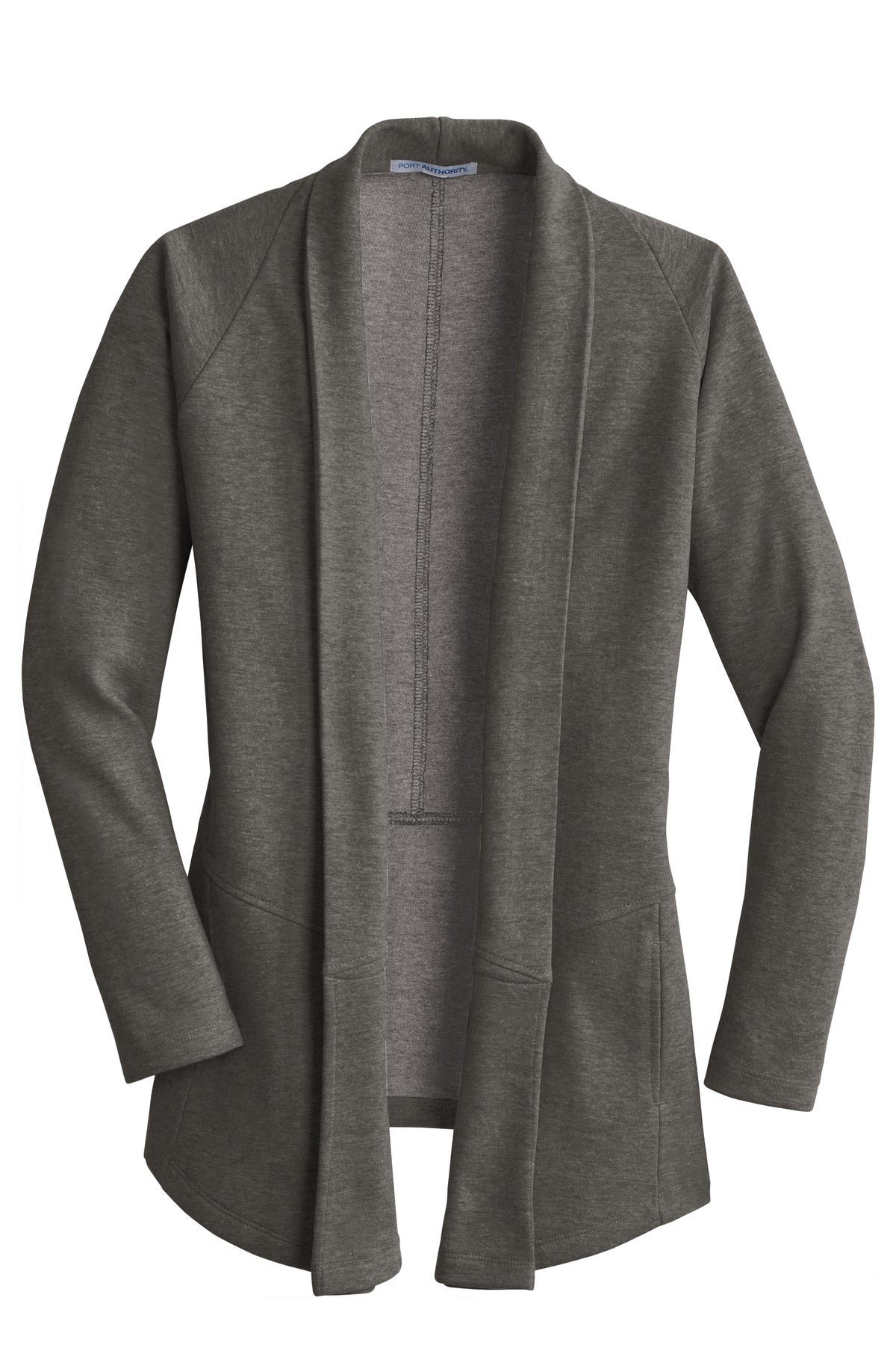 Charcoal Heather/ Medium Heather Grey - 