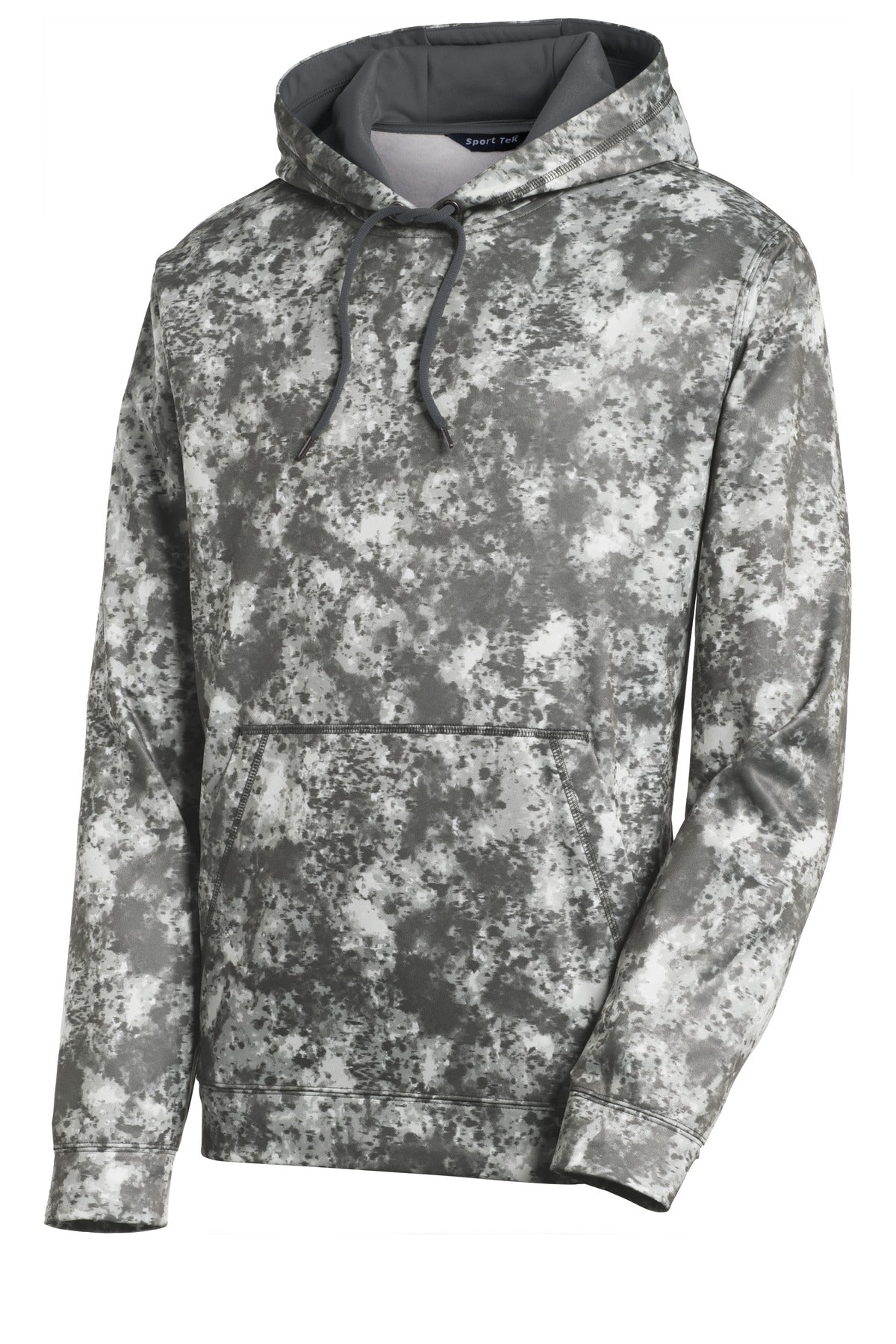 Dark Smoke Grey - 