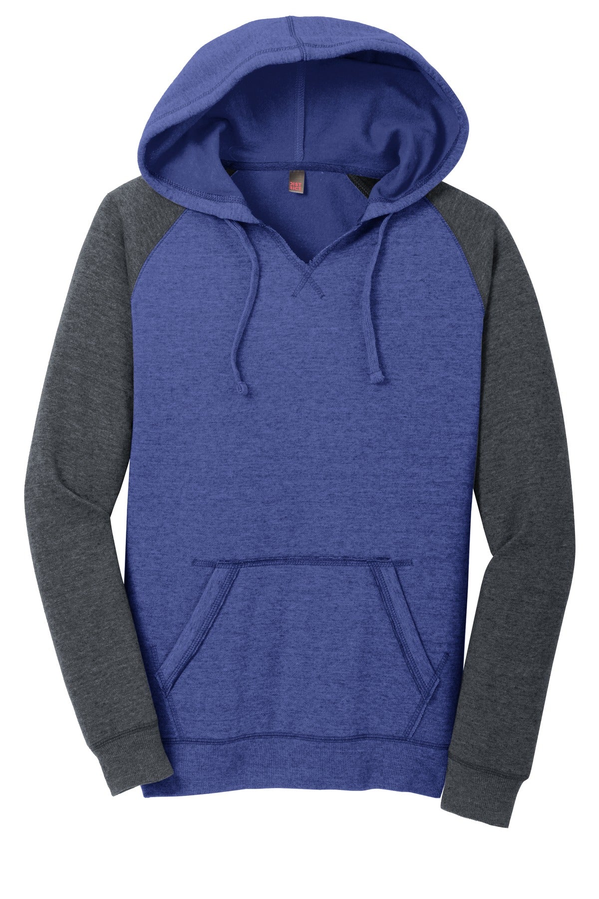 Heathered Deep Royal/ Heathered Charcoal - 