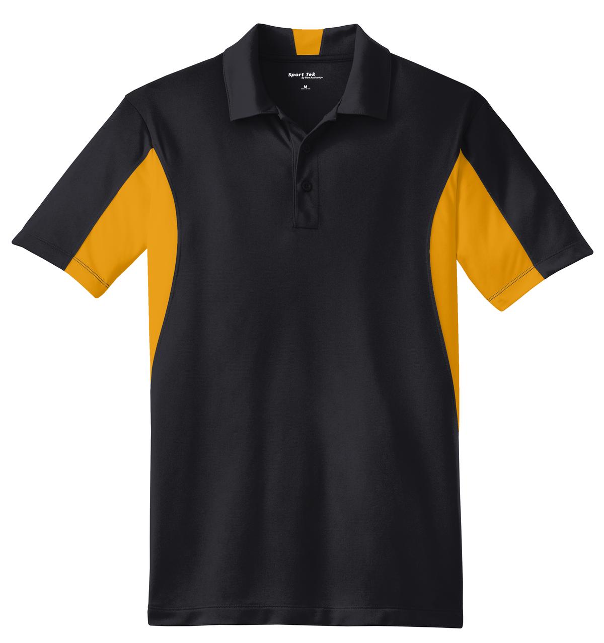Black/ Gold - 