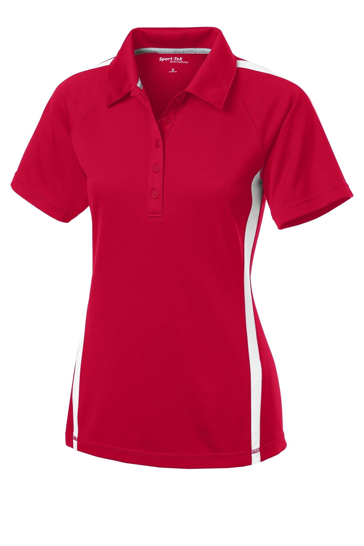 True Red/ White - 