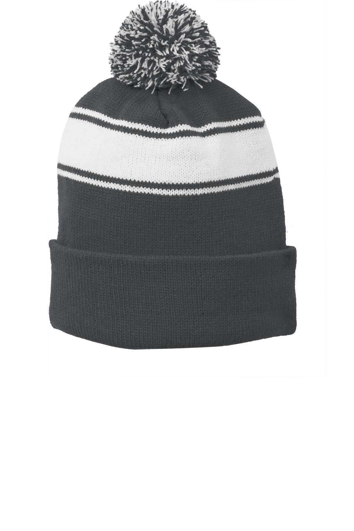 Iron Grey/ White - 