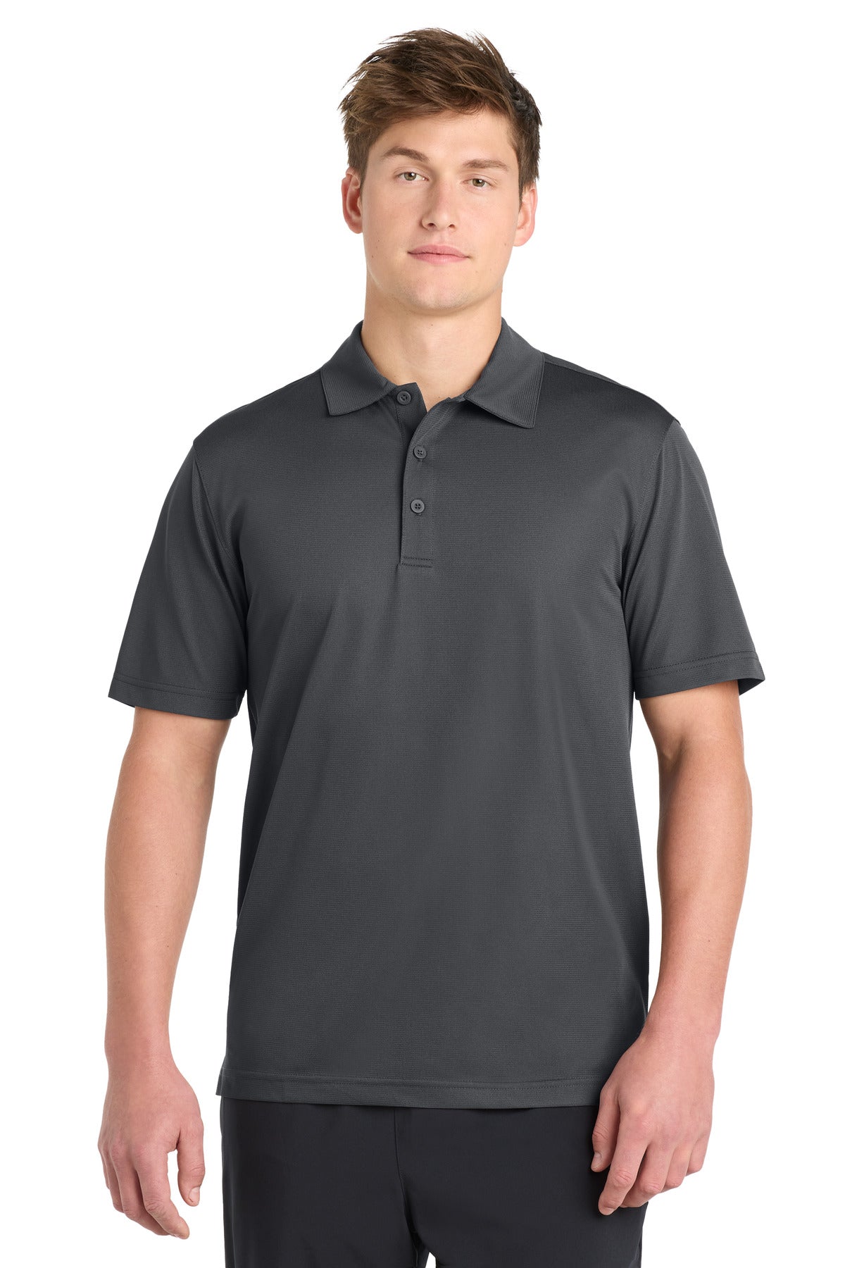Iron Grey - 
