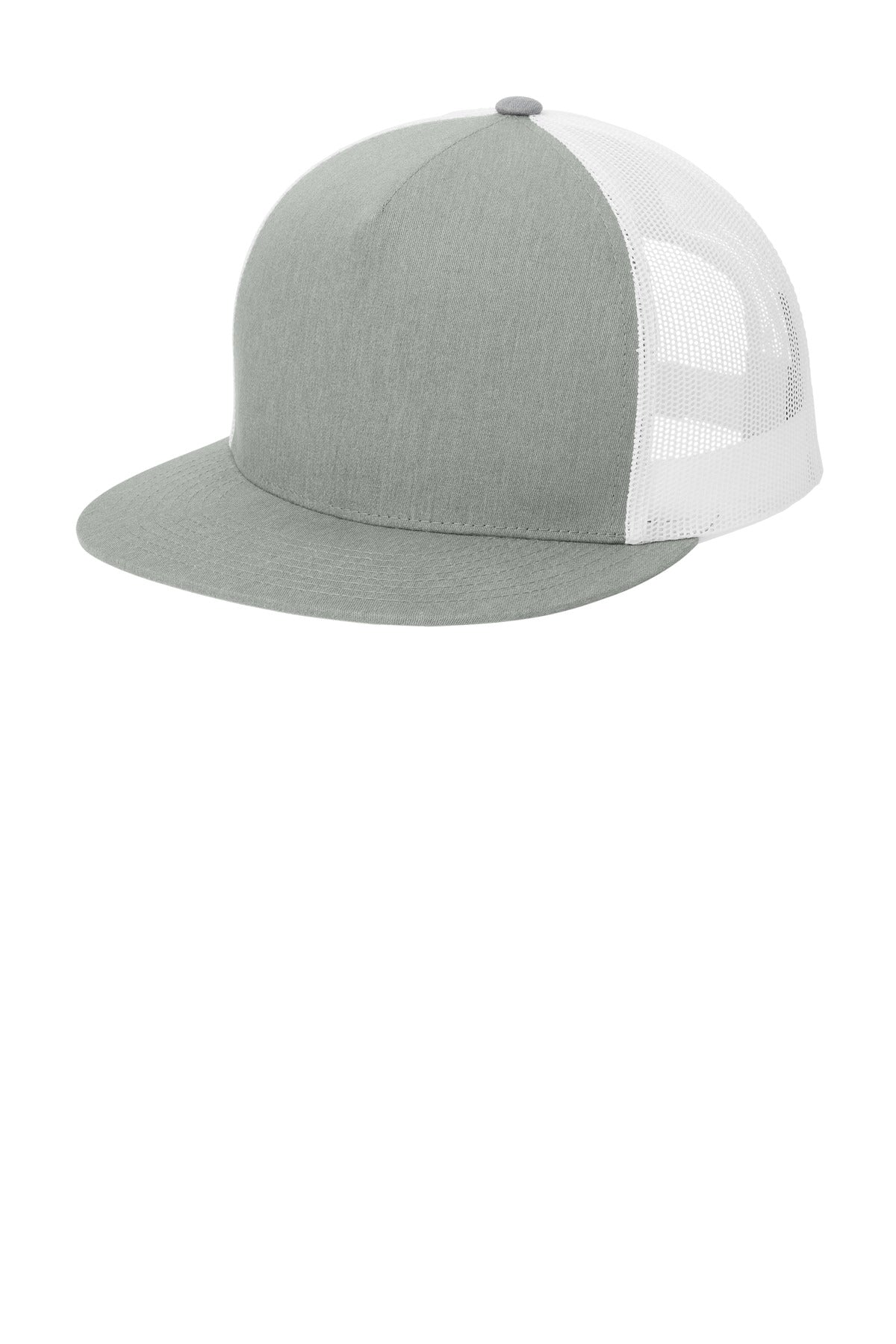 Heather Grey/ White - 