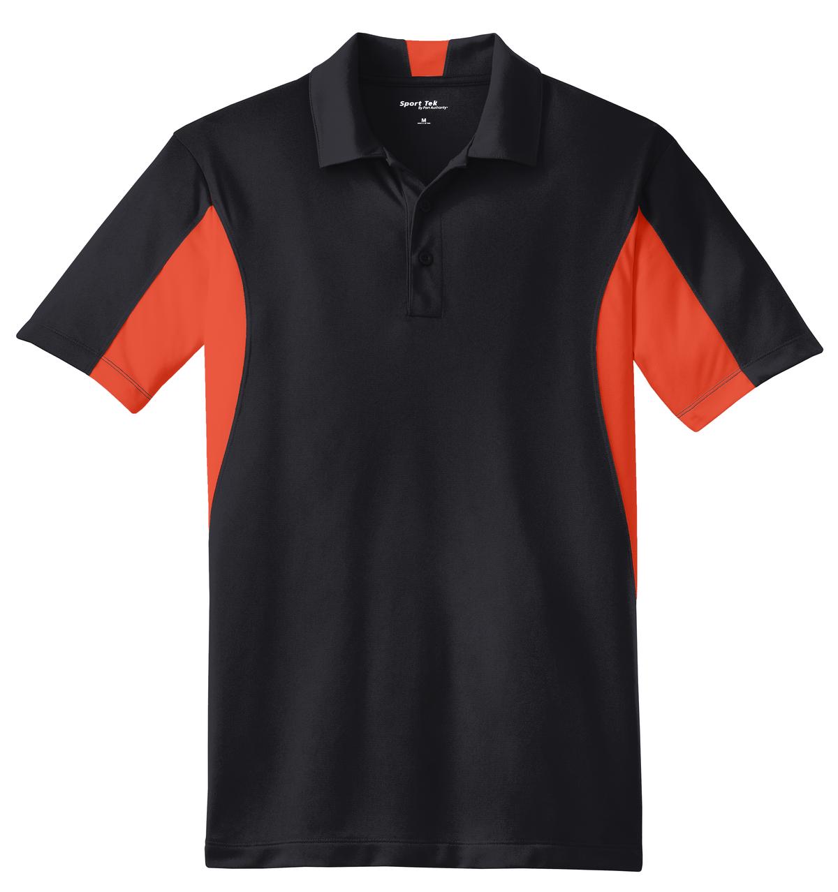 Black/ Deep Orange - 