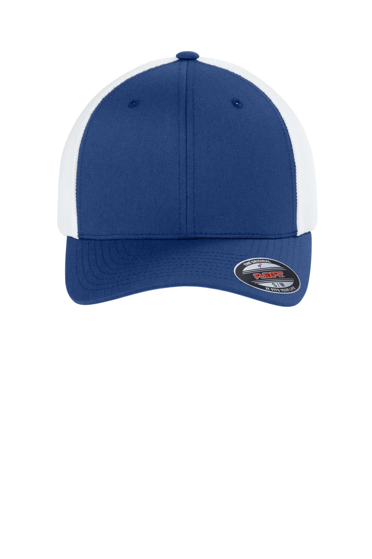 Royal/ White - 