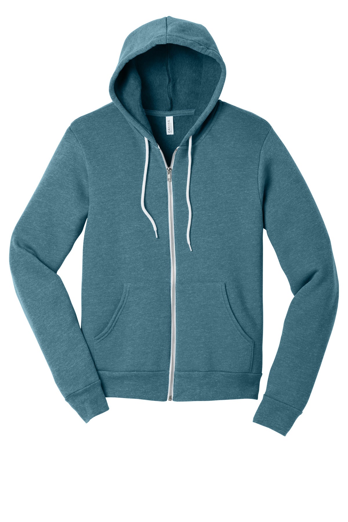 Heather Deep Teal - 