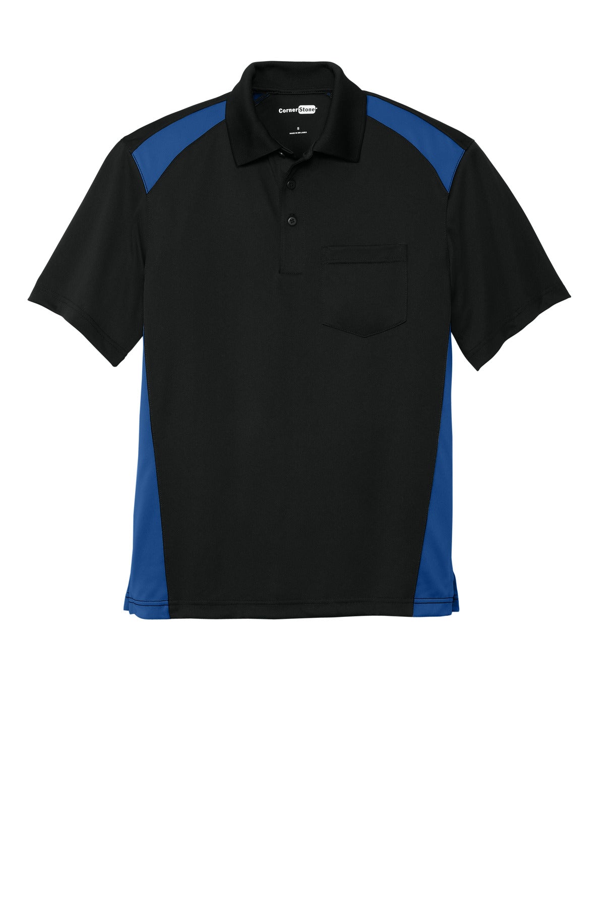 Black/ Royal - 