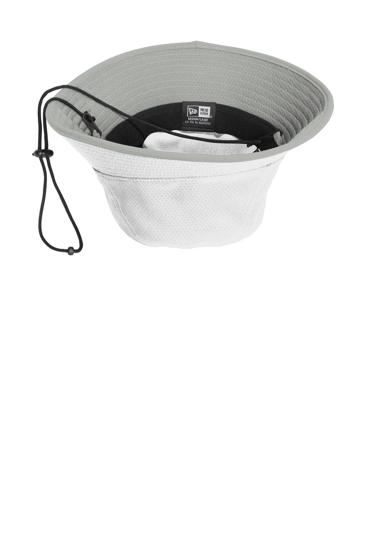 White/ Rainstorm Grey - 