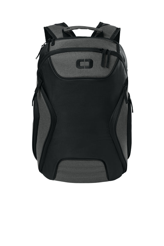 Black/ Heather Grey - 