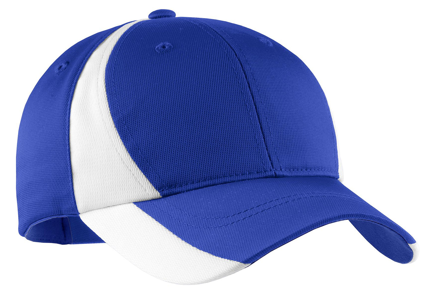 True Royal/ White - 