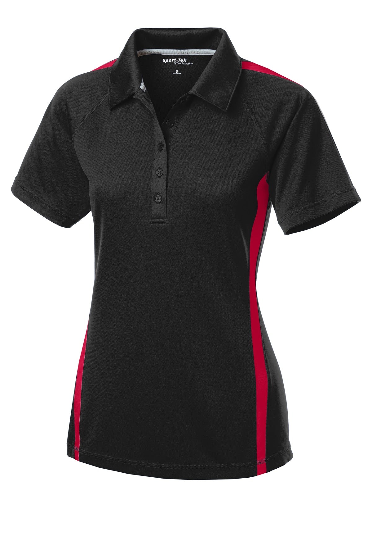 Black/ Red - 