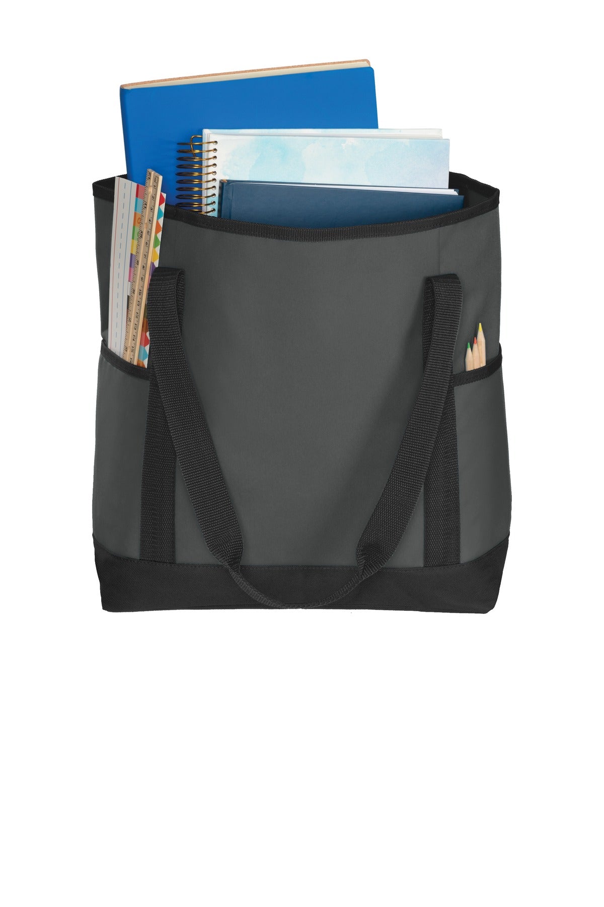 Dark Charcoal/ Black - 