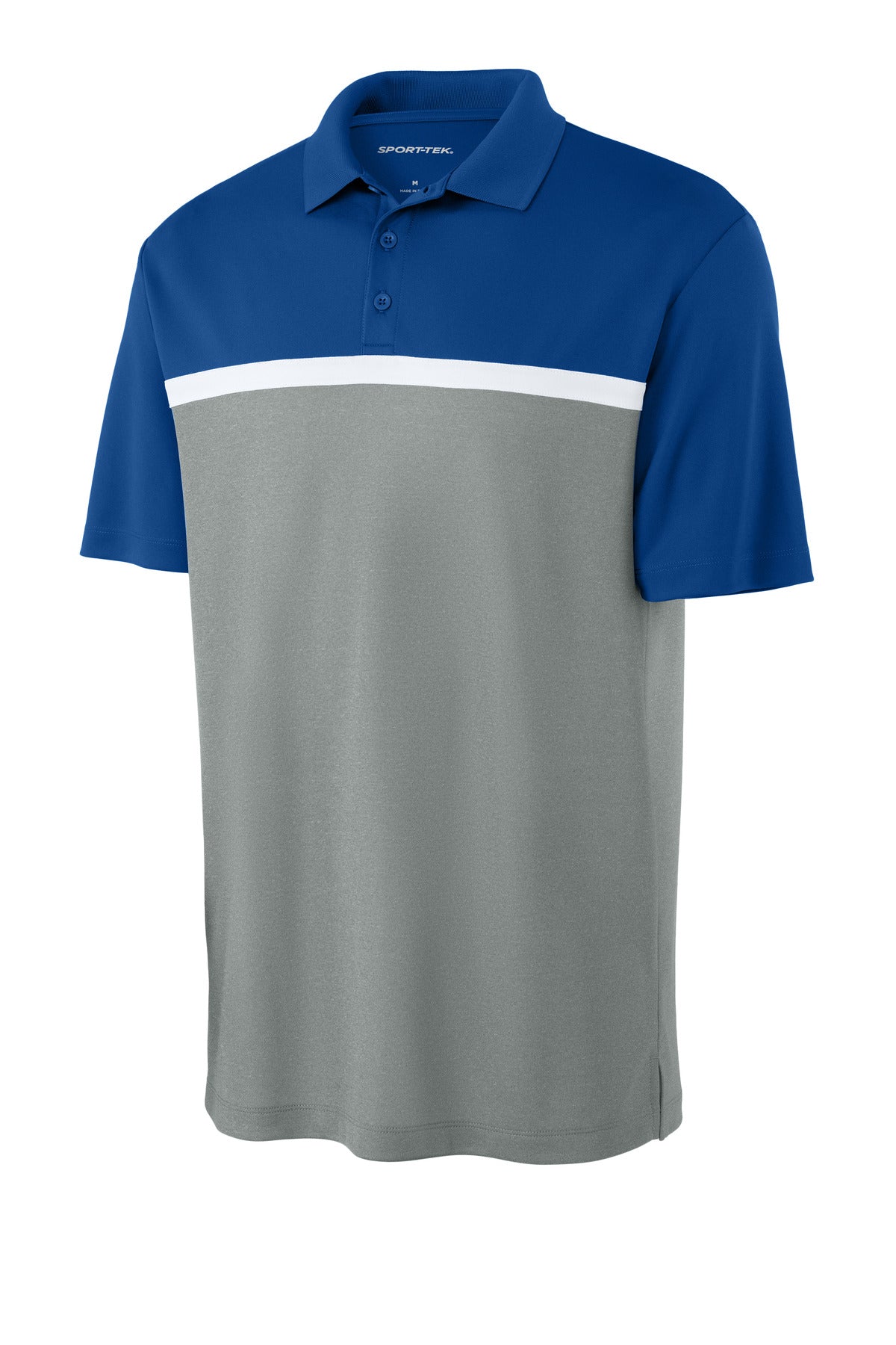 True Royal/ Grey Concrete Heather/ White - 
