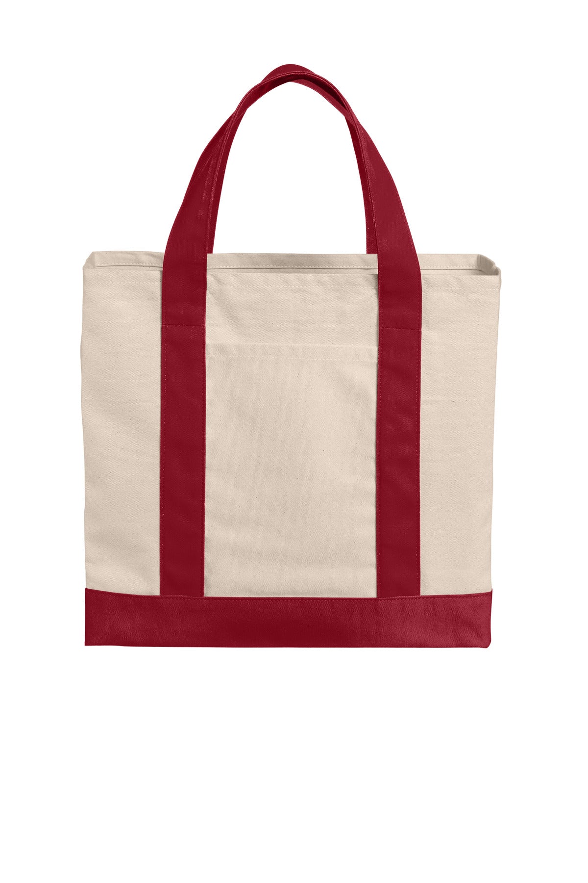 Natural/ Deep Red - 