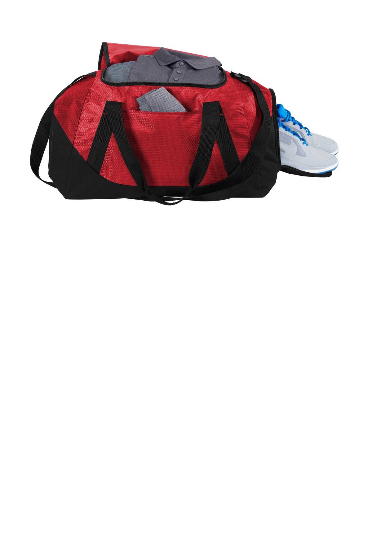 True Red/ Black - 