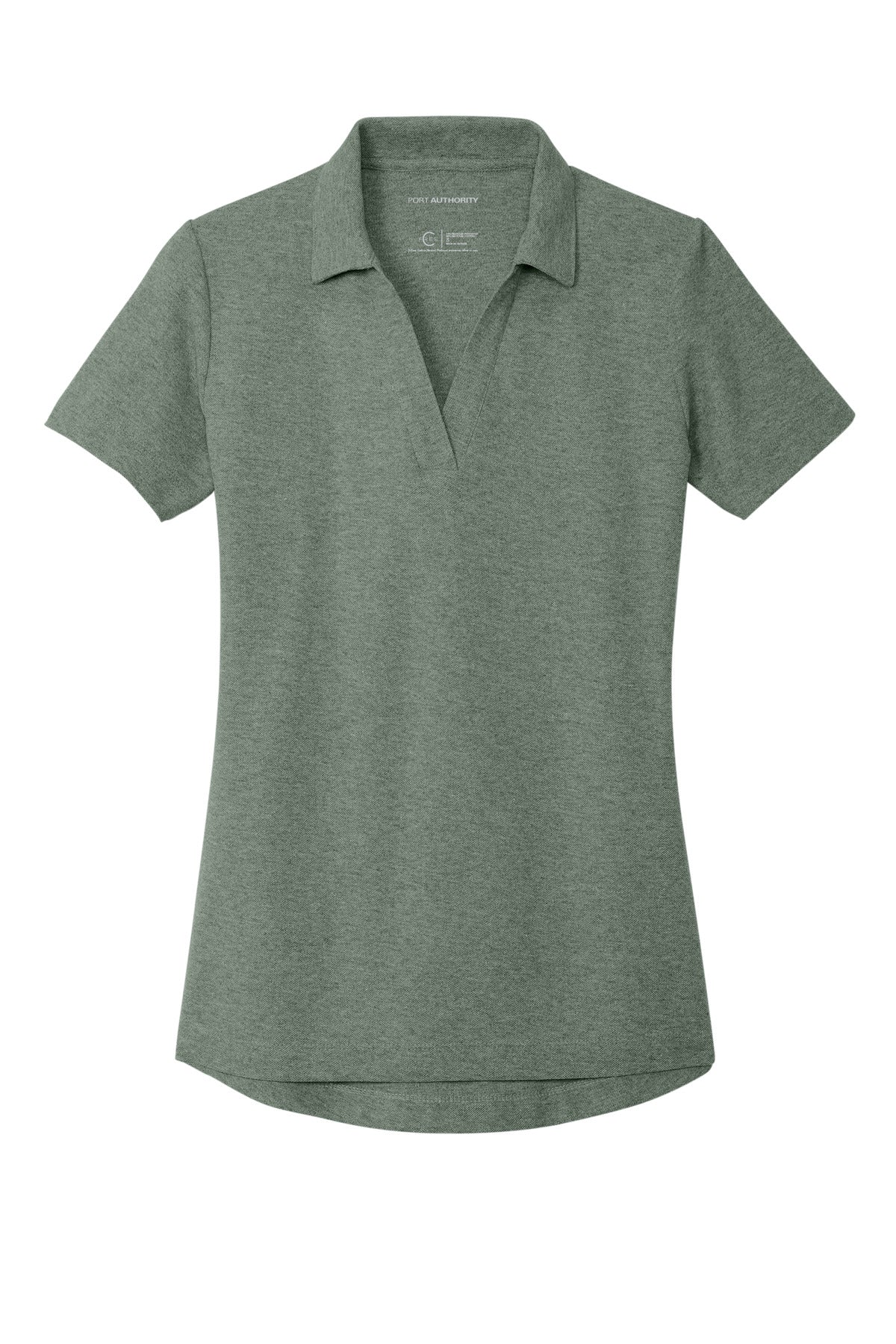 Dark Green Heather - 