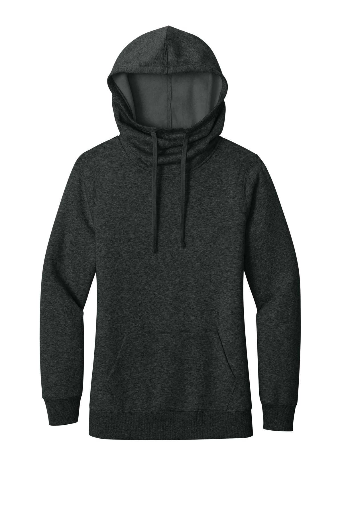 Heathered Black - 