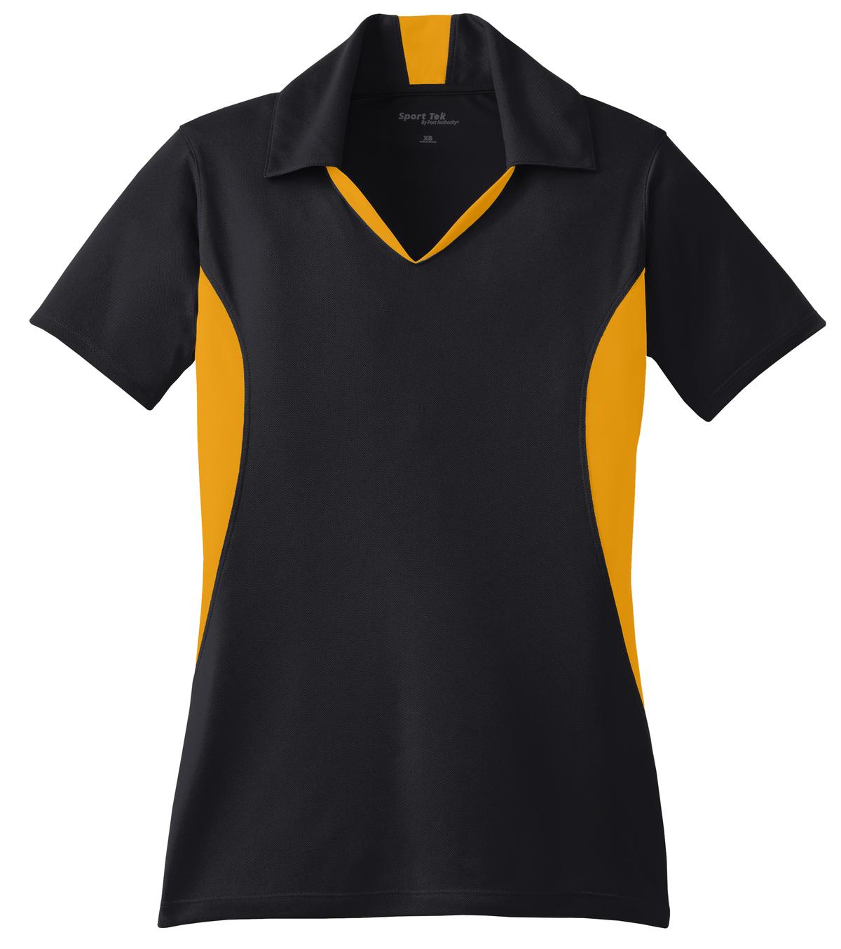 Black/ Gold - 