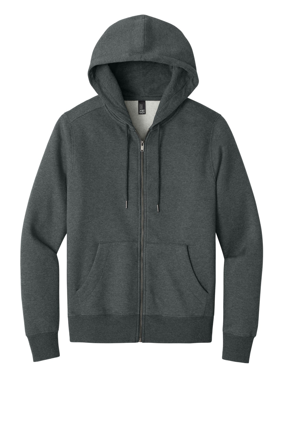 Heathered Charcoal - 