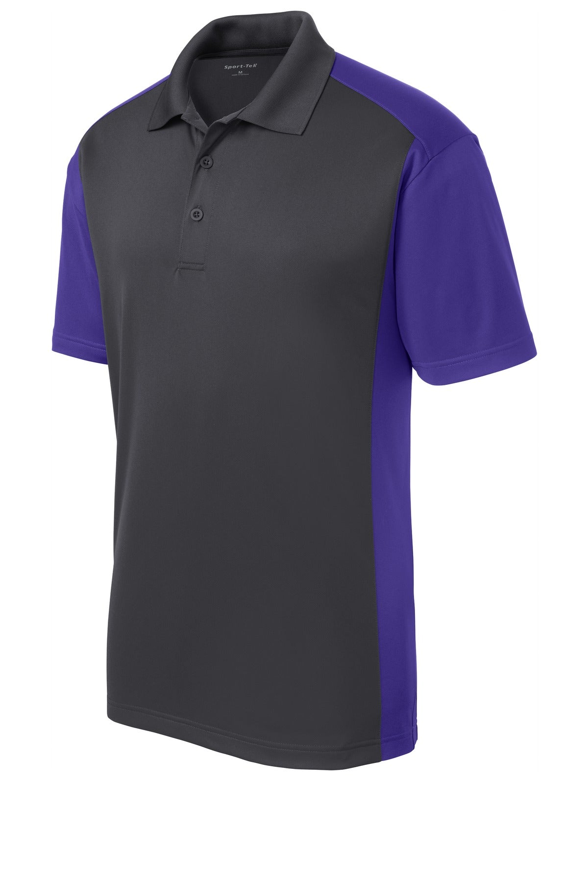 Iron Grey/ Purple - 