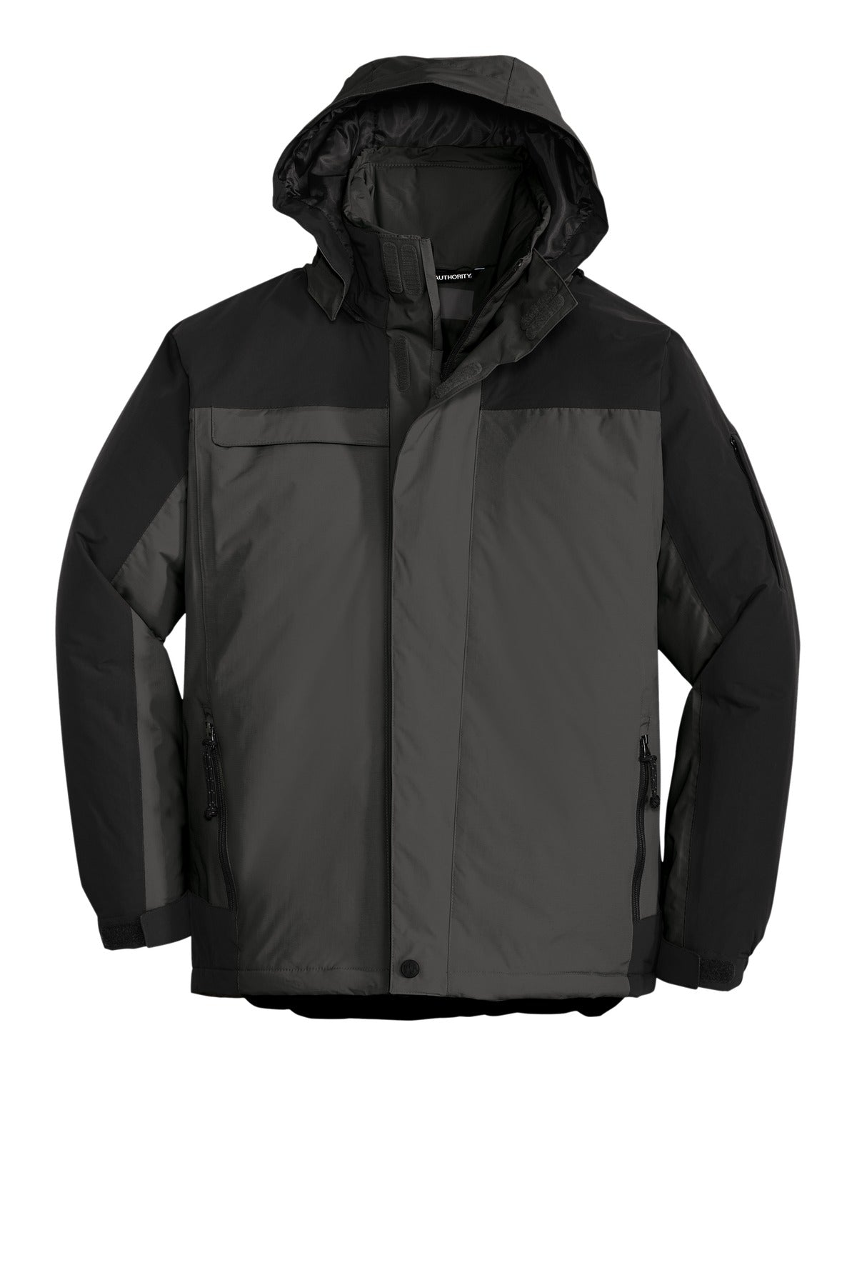 Graphite/ Black - 