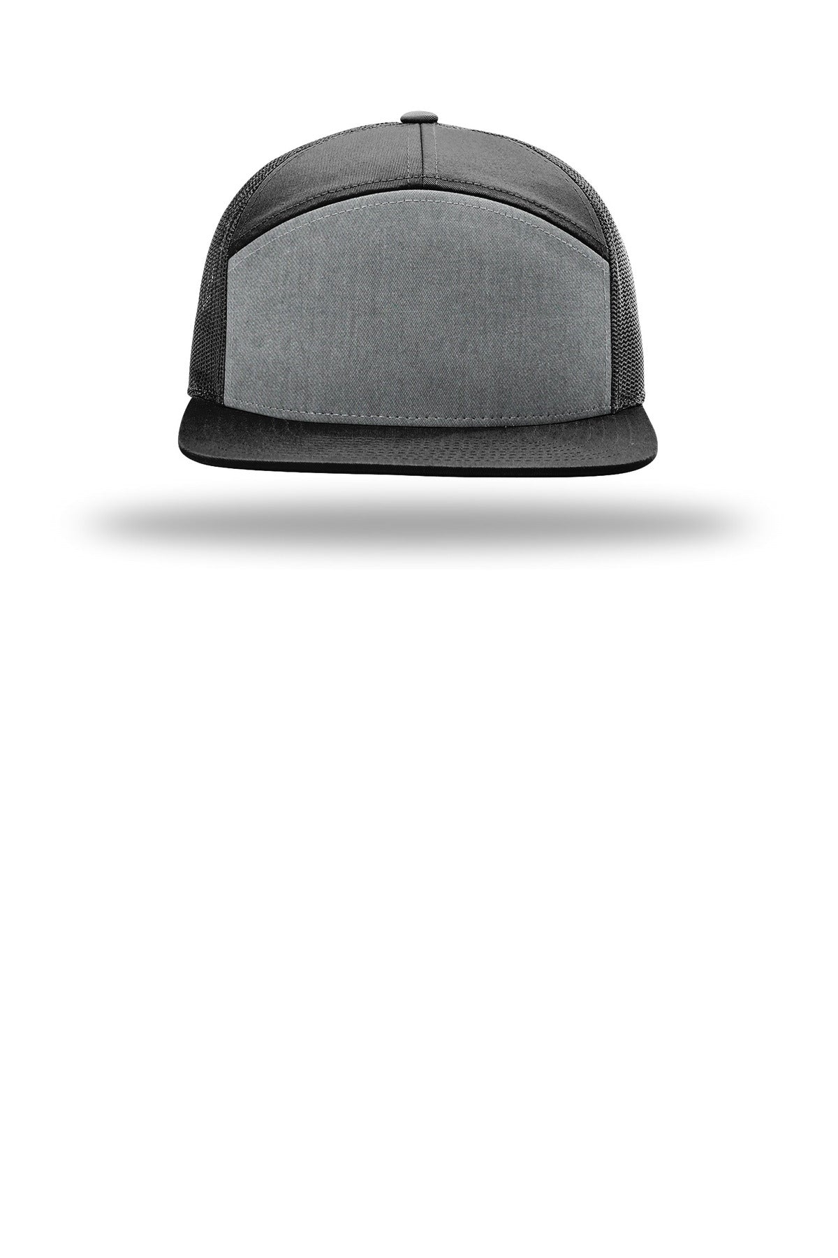 Heather Grey/ Black/ Black - 