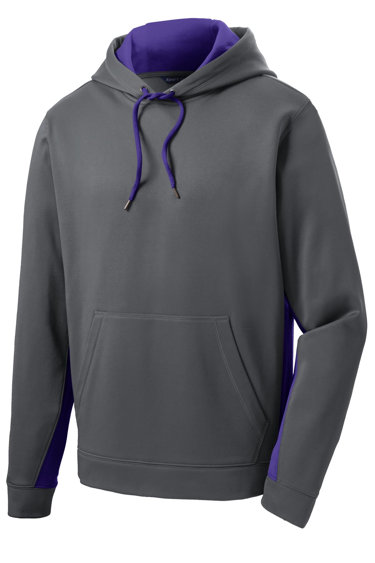 Dark Smoke Grey/ Purple - 