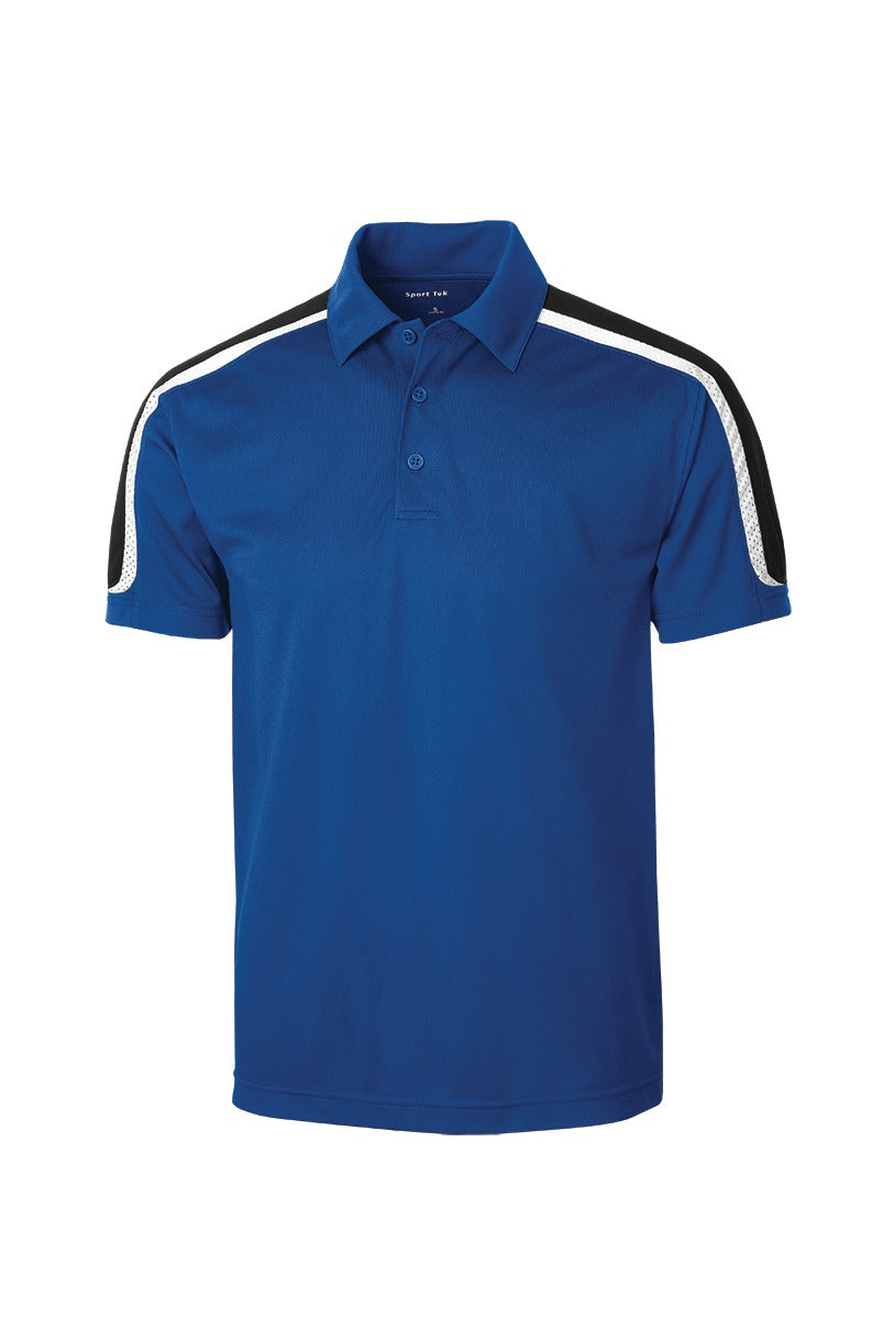 True Royal/ Black/ White - 