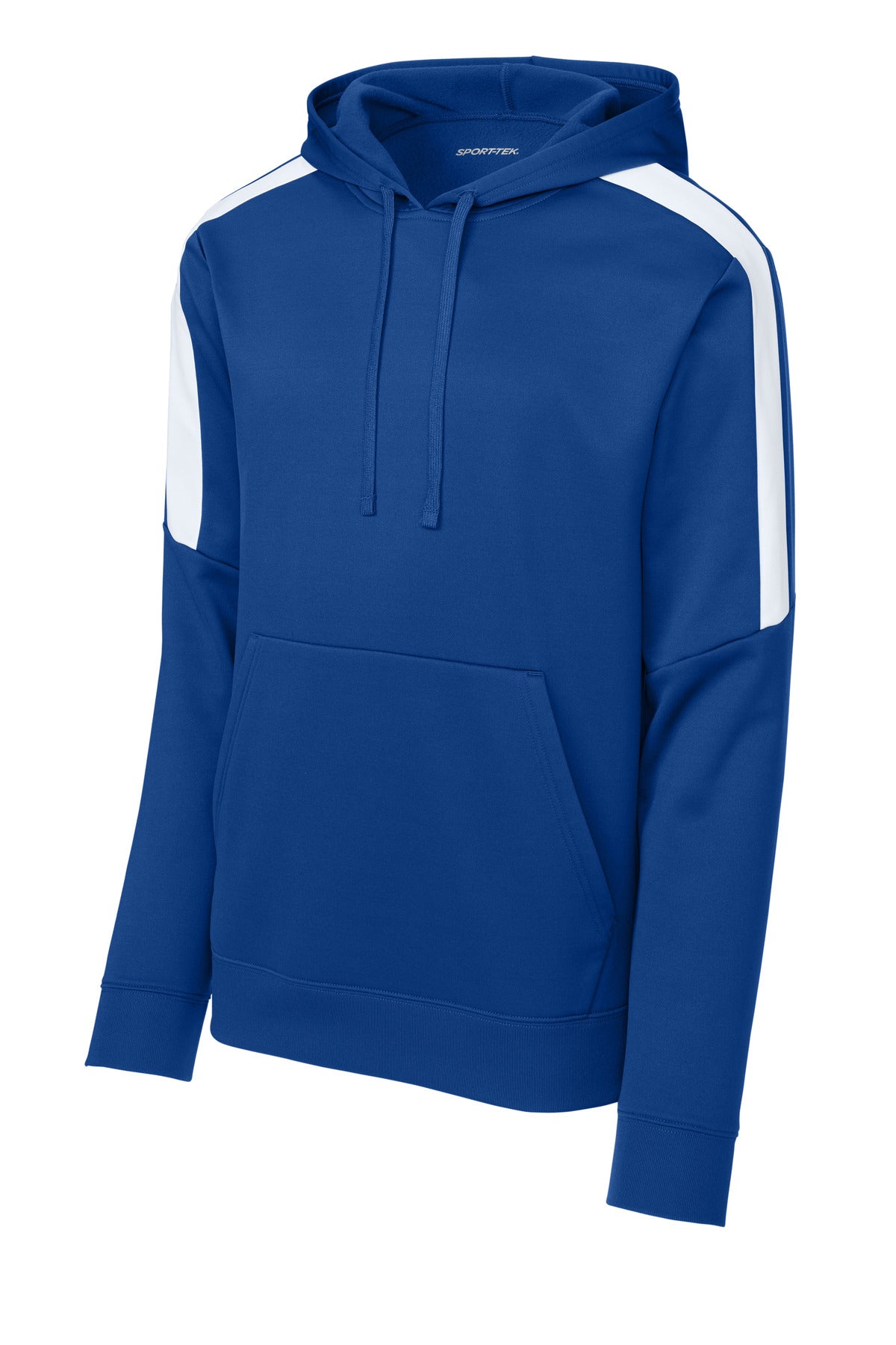 True Royal/ White - 