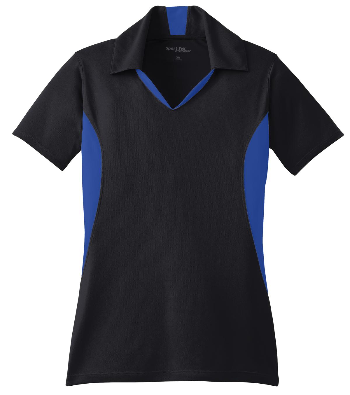 Black/ True Royal - 