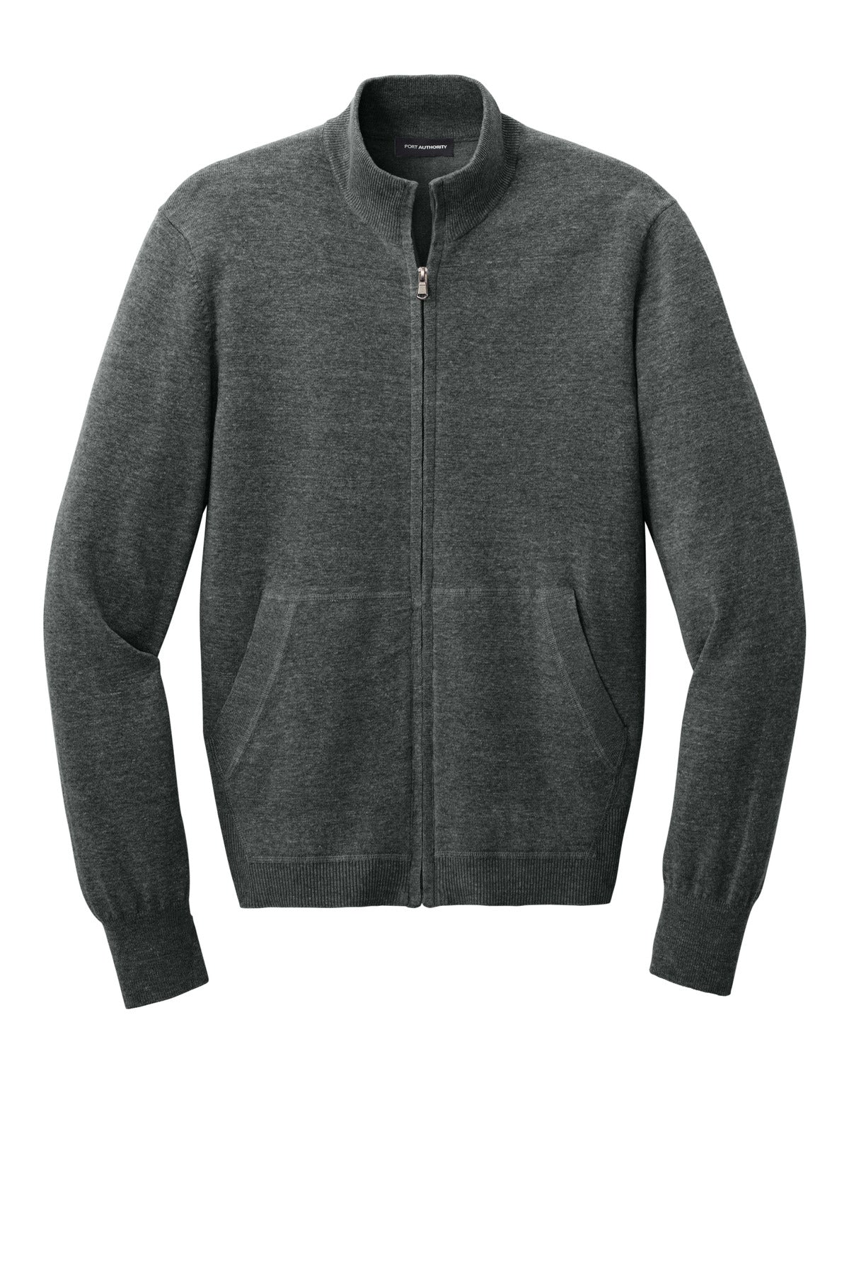 Charcoal Heather - 