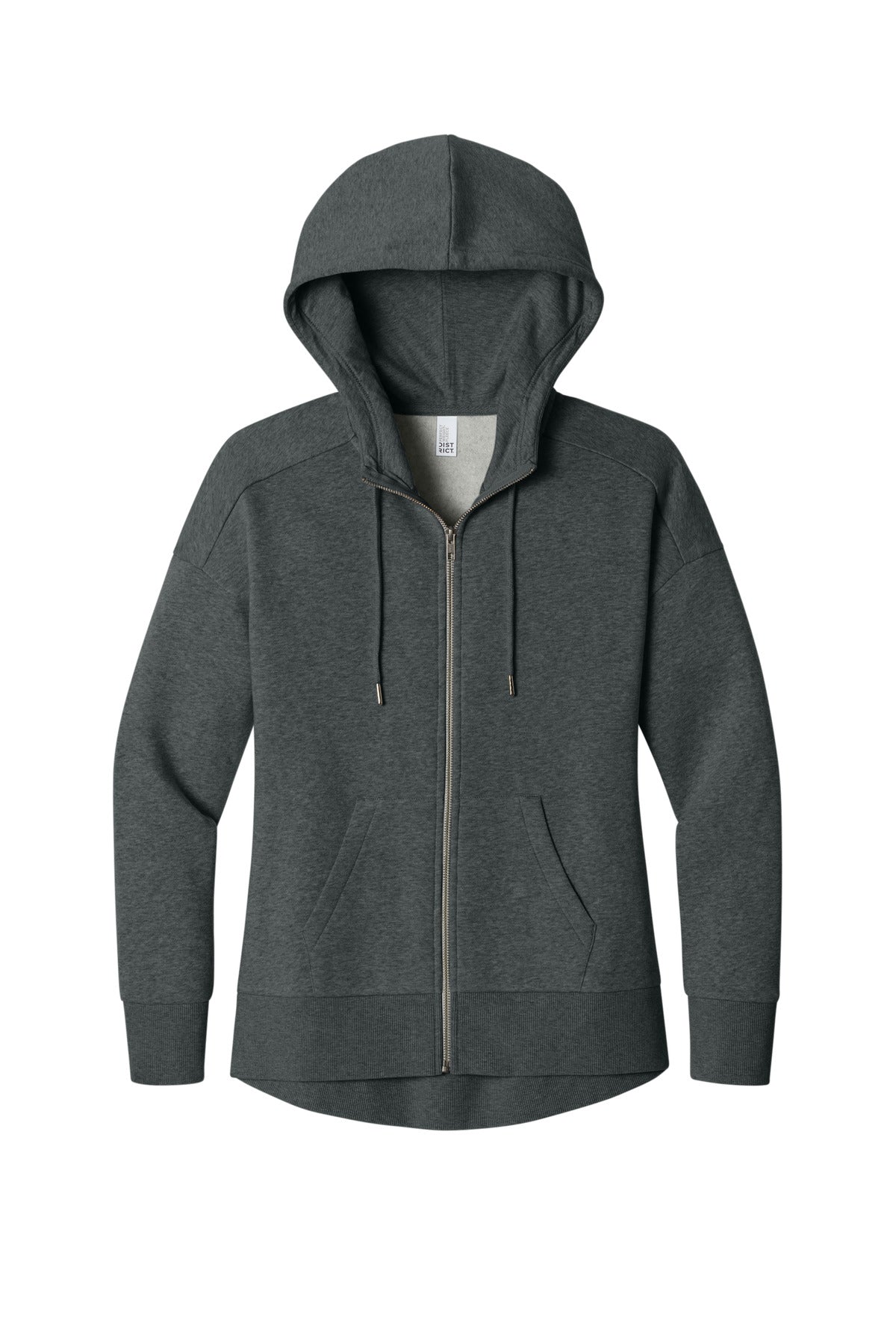 Heathered Charcoal - 