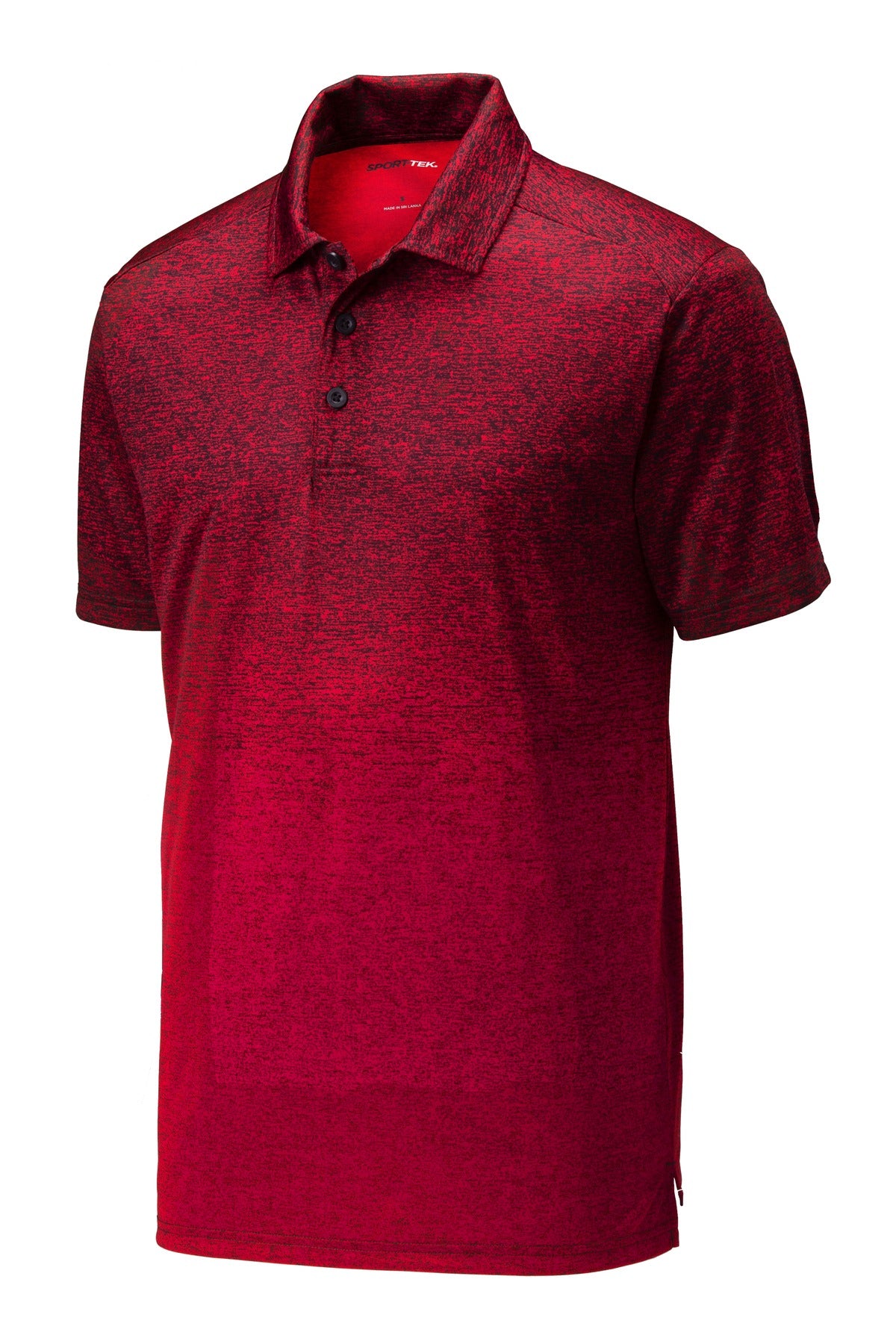 Deep Red/ Black - 