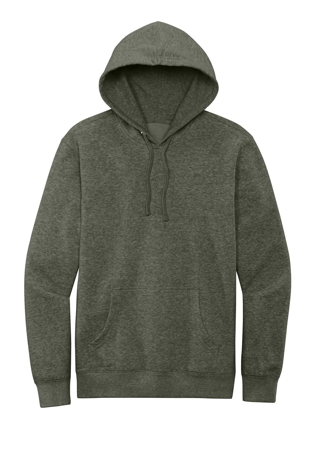 Heathered Olive - 