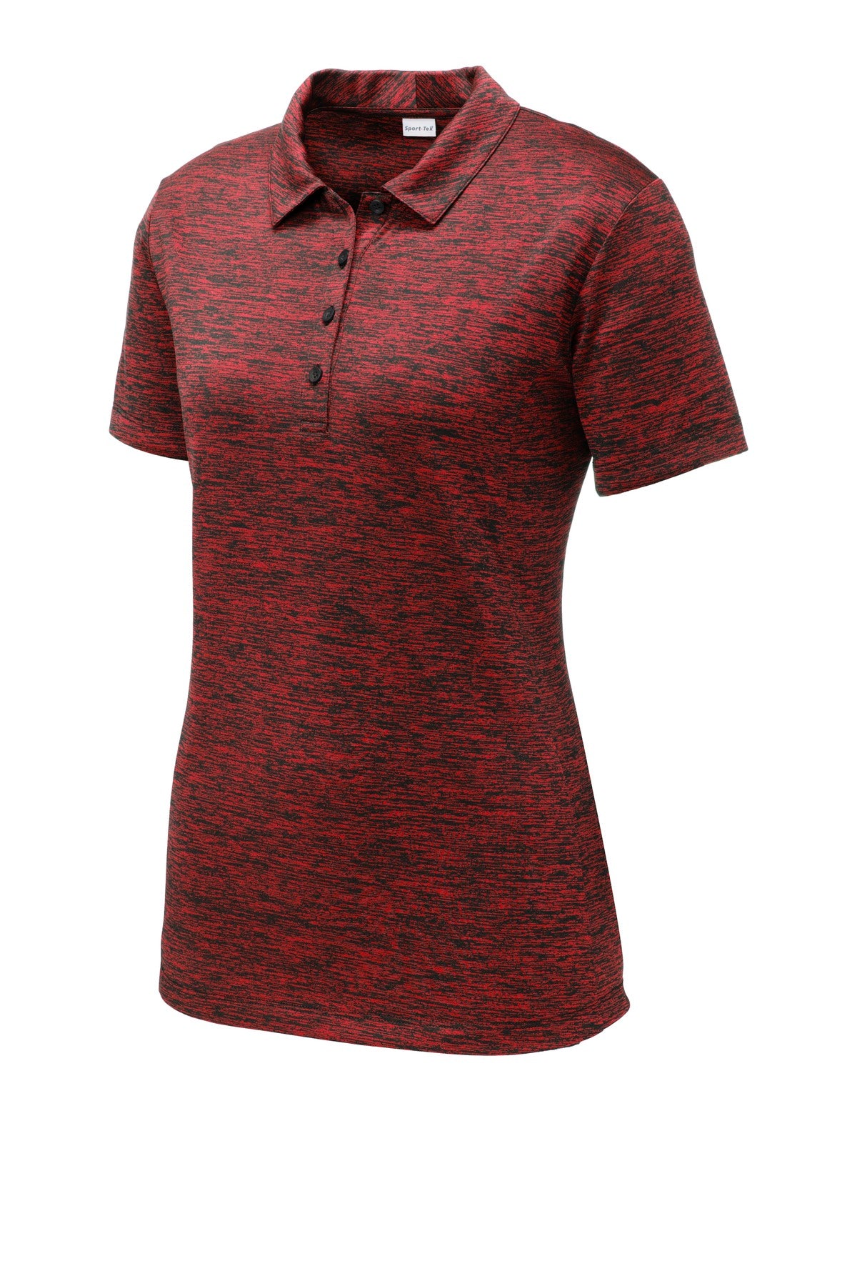 Deep Red/ Black Electric - 